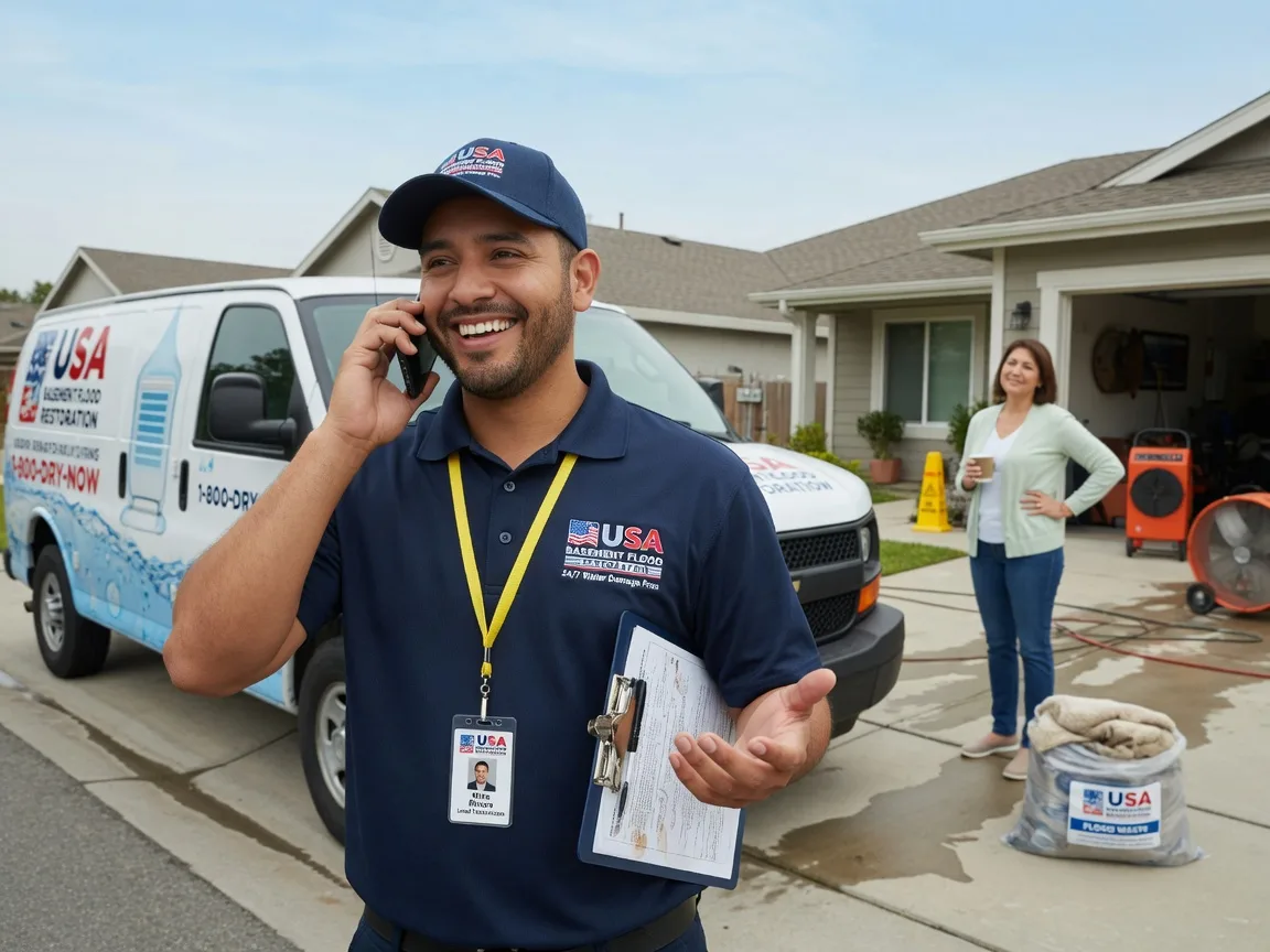 Basement Flood Cleanup Bell City, LA FAQs